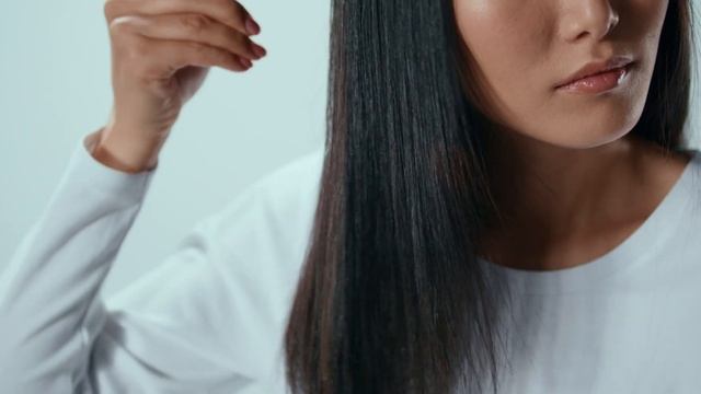 АSMR hair combing, расчесывание волос #ASMR смотреть онлайн