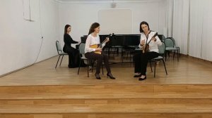 Ю. Кузнецова "Дорога домой"