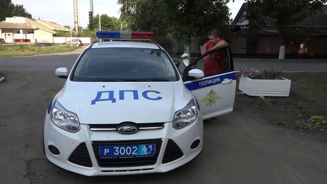 ГИБДД акциия Внимание дети