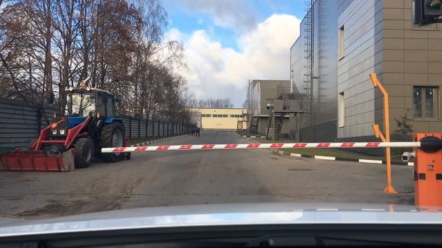 Видео проезда на склад 2-ая Карпатская ул.дом 4 склад 0 смотреть онлайн