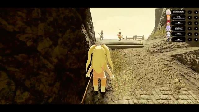 Levi Has A SECRET GIRLFRIEND In Roblox… смотреть онлайн