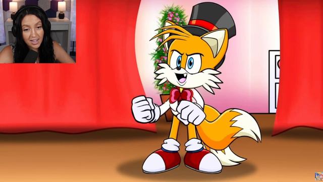 TEACHER Reacts to SONIC and AMY Getting MARRIED?! смотреть онлайн