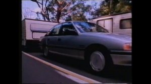 Ten Brisbane Commercials September 23, 1990 (Part 1)