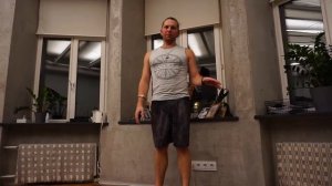 Пантюшев Игорь (подводящие к стойкам на руках 2)