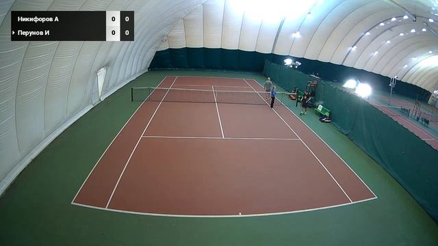 18 декабря 2018г. Теннис. Лига Про. Москва. Муж. Лига любители. Уровень мастера смотреть онлайн