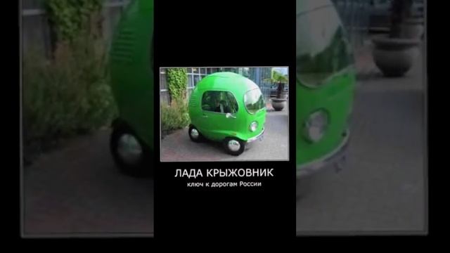 Новая Лада Крыжовник