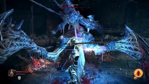 Lords of the Fallen (2014) прохождение боссов : 4. Лазутчик