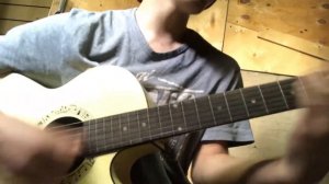 Noize MC - У моей девчонки. Ультра быстрый разбор на гитаре (cover/кавер/«кавёр?»)