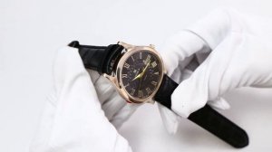 Золотые часы Часовой завод Ника 1060.0.1.51H