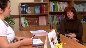 Тики у детей