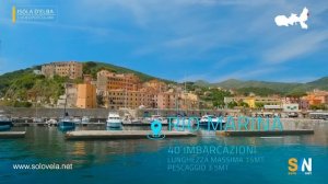 Video-portolano dell'isola d'Elba – in barca all'isola d'Elba.