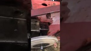 Китайский пресс для сена Мини-Пресс-подборщик 0850