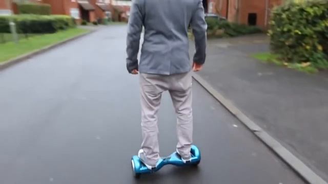 Гироскутер SMARTWAY смотреть онлайн