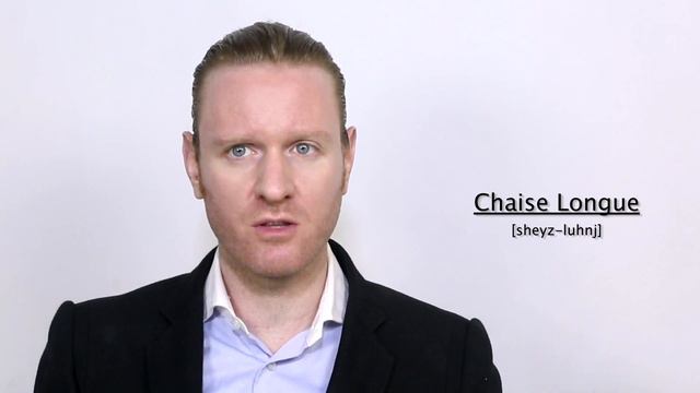 Chaise Longue - Meaning | Pronunciation || Word Wor(l)d - Audio Video Dictionary смотреть онлайн