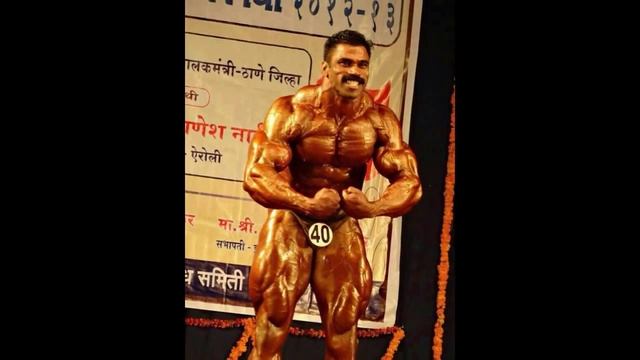 Фееричный Индийский качек.Как быстро накачать мышцы у него получилось? смотреть онлайн