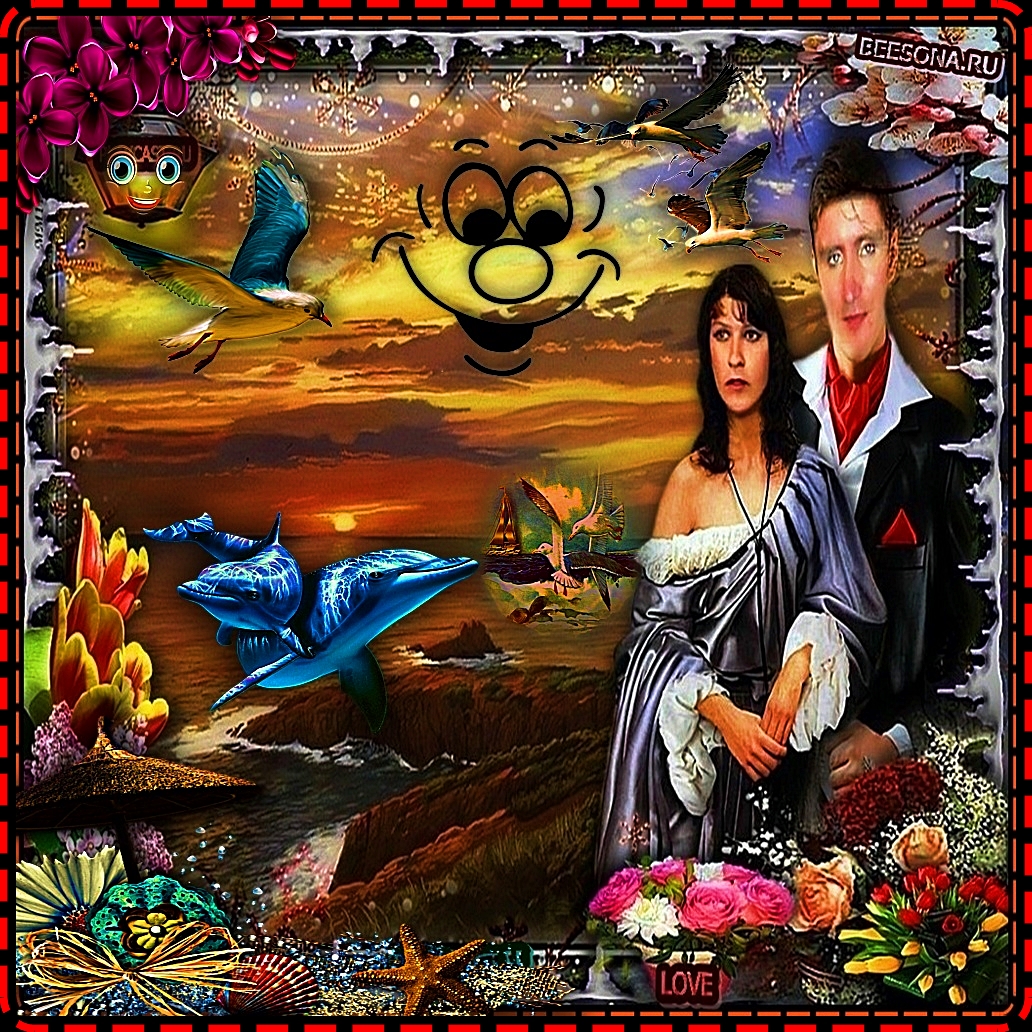 ВИДЕОДИАФИЛЬМ ☜♡❤️( ЛЮБИМЫЕ ВСТРЕЧАЮТСЯ ОДНАЖДЫ.) ПЯТЬ ПЫЛАЮЩИХ ТЮЛЬПАНОВ В ЛЮБВИ И МирВОВсёмМИРЕ !❤ смотреть онлайн