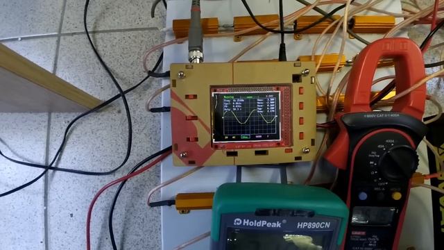 Обзор и замер URAL PT8.120 смотреть онлайн