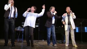 Алёшин Анатолий и Бергер Леонид "Бродячие артисты"