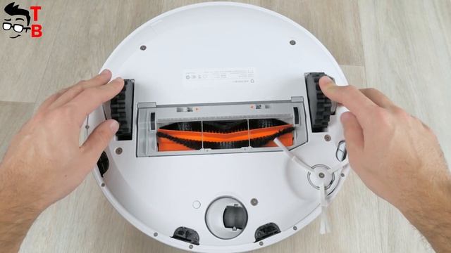 Xiaomi Mi Robot Vacuum Cleaner 1st Generation REVIEW & Unboxing смотреть онлайн