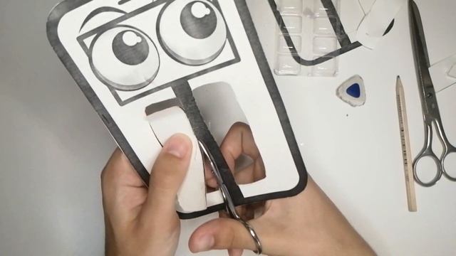 Как Сделать Поп ит Антистресс Игрушка Телефон Из Жвачки смотреть онлайн