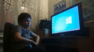Что на моем компьютере (: разбили комп