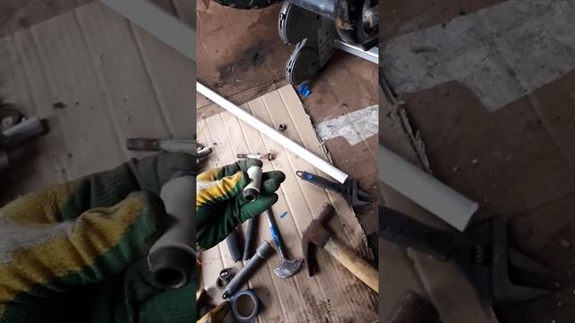 Ремонт подвески квадроцикла.