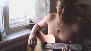 Гражданская оборона Никто не хотел умирать  (разбор на гитаре_guitar cover)