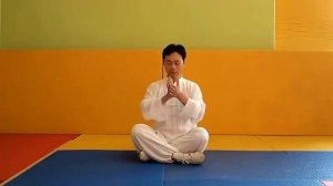 8 кусочков парчи сидя часть 1