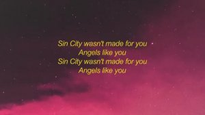 Chrishan - Sin City (Lyrics)   sin city wasn't made for you angels like you