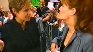 Shania Twain Interview & When {Today Show} (1998)