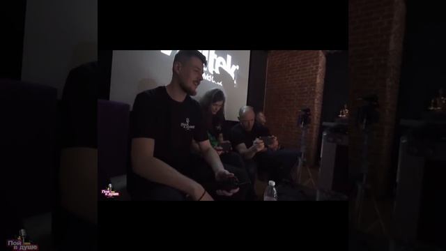 Backstage 4 Anna Belova