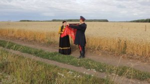 НЕ ДЛЯ МЕНЯ ПРИДЁТ ВЕСНА — очень красивый клип на песню ансамбля русской песни ОБЕРЕГ