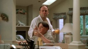 EP41 - Клан Сопрано (The Sopranos)- Запасаемся попкорном