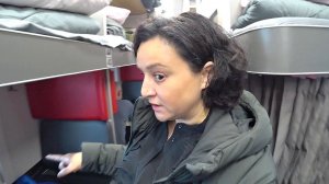 ВЛОГ  КАК ВЫГЛЯДИТ НОВЫЙ ПЛАЦКАРТ * Моя первая консервация  ГУМ без туристов и Столовая № 57