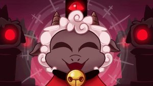 Gokuraku/animation meme/cult of the lamb