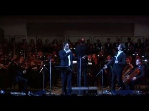 Владислав Косарев, Александр Миминошвили - Песенка Лепелетье (Жил-был Анри IV)