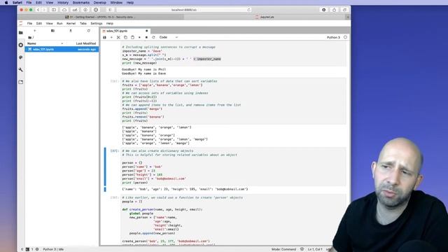 SDAV - 01 - Practical смотреть онлайн