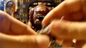 Обзор на LEGO StarWars : яма Ранкора.