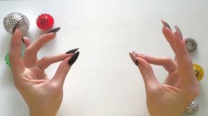 Нейро-гимнастика "Колечки" \ Neuro-gymnastics "Rings"