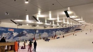 Обзор всесезонного горнолыжного комплекса СНЕЖ.КОМ (SNEJ.COM)