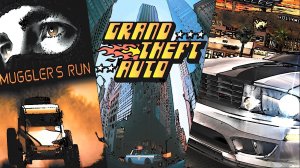 ВСЕ ИГРЫ ОТ Rockstar Games!? История компании Rockstar Games? Часть 1