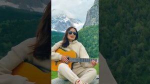 Аруна "кечирип кой садагам"