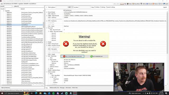 How to install and use xEdit for Starfield