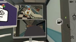 пять ночей с кококо в чикен ган мини-фильм