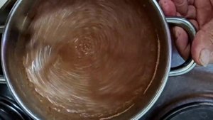 Шоколадная паста с какао и грецкими орехами