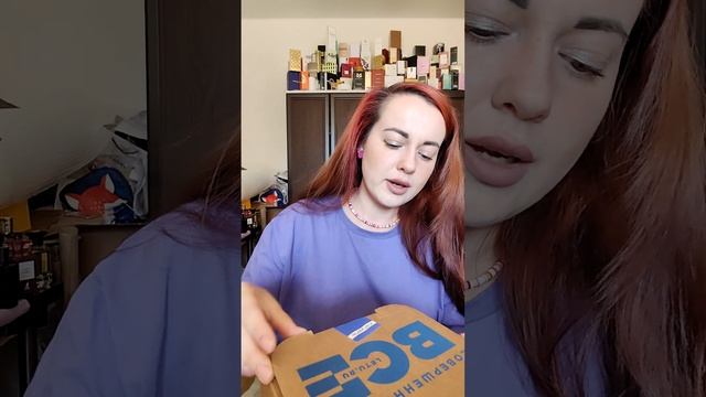 Распаковка с Лэтуаль, золотого яблока ?
