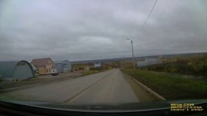 Краснослободск. Мордовия. Поездка по городу:  Микрорайон, Халтурина, Красная Подгора.