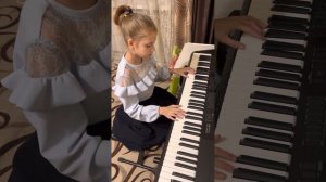 Амурские волны Вальс М. Кюсс