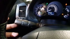 Подрулевой рычаг управления: поворотники и дворники. ч2. LS in GS