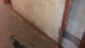 Пневматическая пушка для футболок и тактических игр